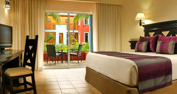 Accommodations - Catalonia Playa Maroma - All Inclusive Resort & Spa