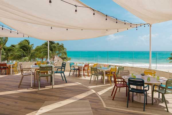 Restaurants & Bars - Catalonia Playa Maroma - All Inclusive Resort & Spa