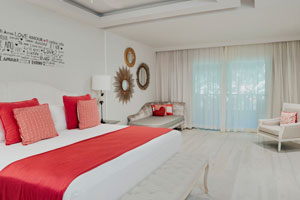 Privileged Romance Deluxe rooms at Catalonia Playa Maroma